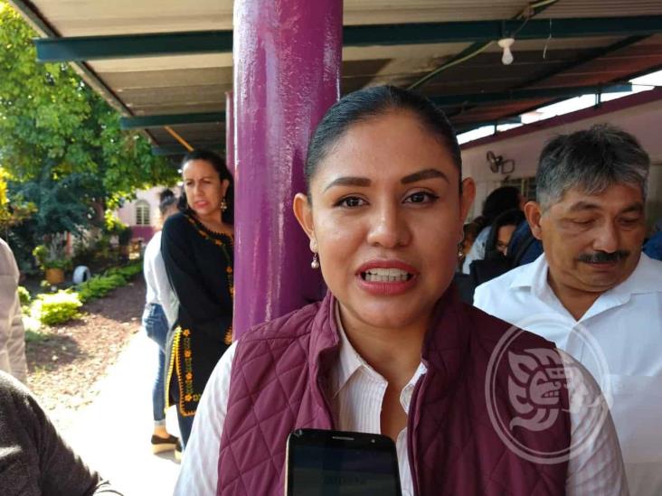 Rechaza diputada estar detrás de ‘paracaidistas’ en Poza Rica