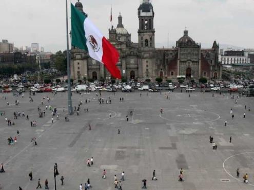 OCDE pulveriza proyecciones de crecimiento económico de México