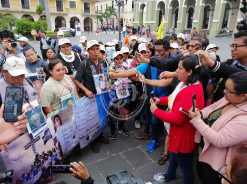 Arriba caravana de madres centroamericanas a Córdoba