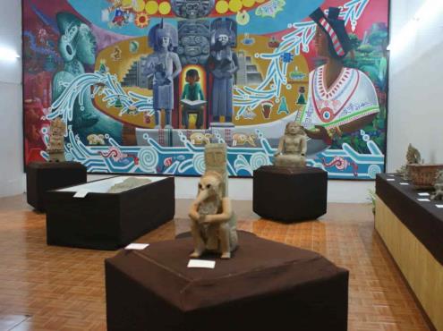Sin concretar, proyecto de museo arqueológico para Tuxpan