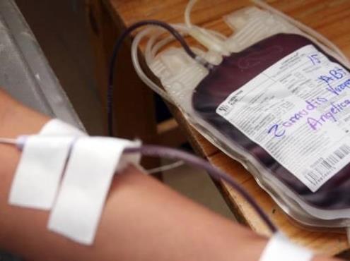 En Veracruz, solicitan donadores de sangre para joven baleado