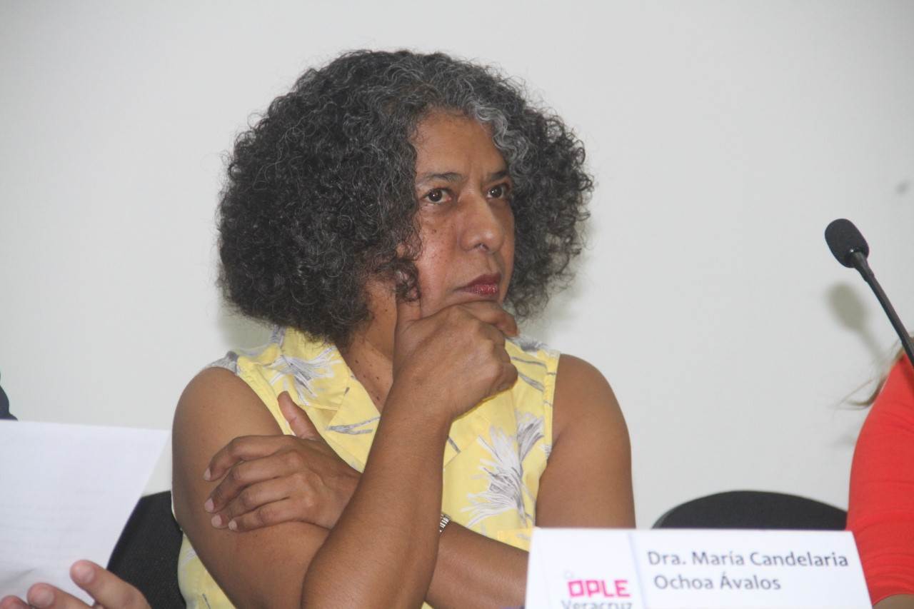 Candelaria Ochoa, insensible a problemática de las mujeres: activistas veracruzanas