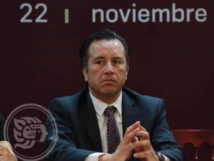 Reestructurar deuda de Veracruz costará 27 mdp: Gobernador 