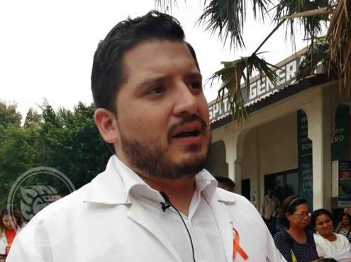Alberto Artigas Sen renuncia a la jefatura de la Jurisdicción Sanitaria XI