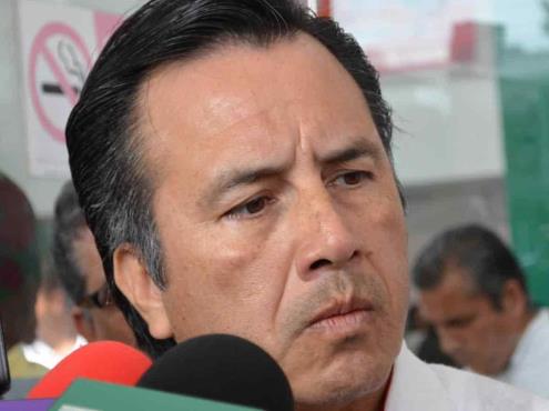 Exdiputado podría llevar proceso en arraigo domiciliario, señala Cuitláhuac