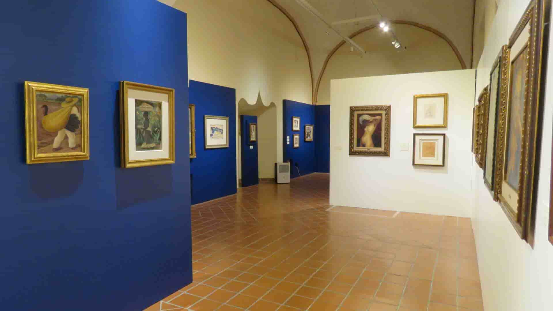 Colección de Diego Rivera del IVEC será presentada en museos de la CDMX