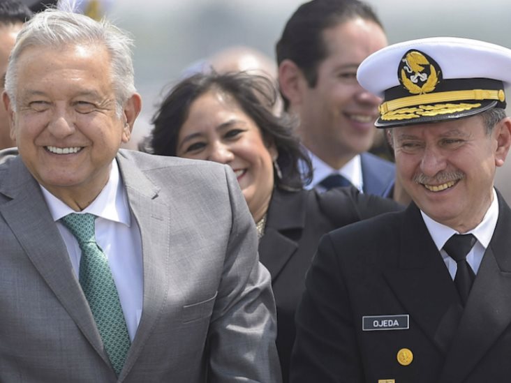 Entregará Veracruz medalla ‘Adolfo Ruiz Cortines’ al Secretario de Marina