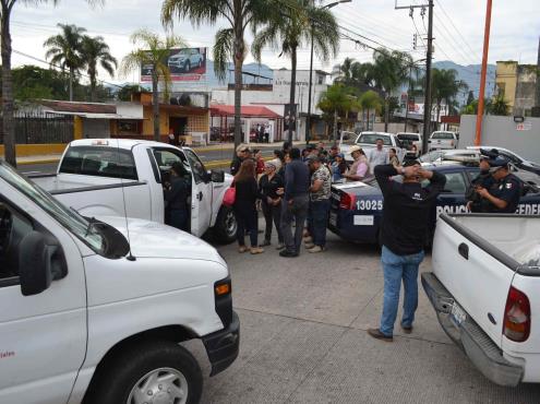 Reprocha Salcedo desdén de Gobierno de Veracruz por desapariciones