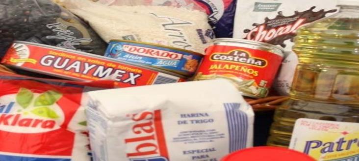 Canaco: Precio de productos en canasta básica podría incrementar