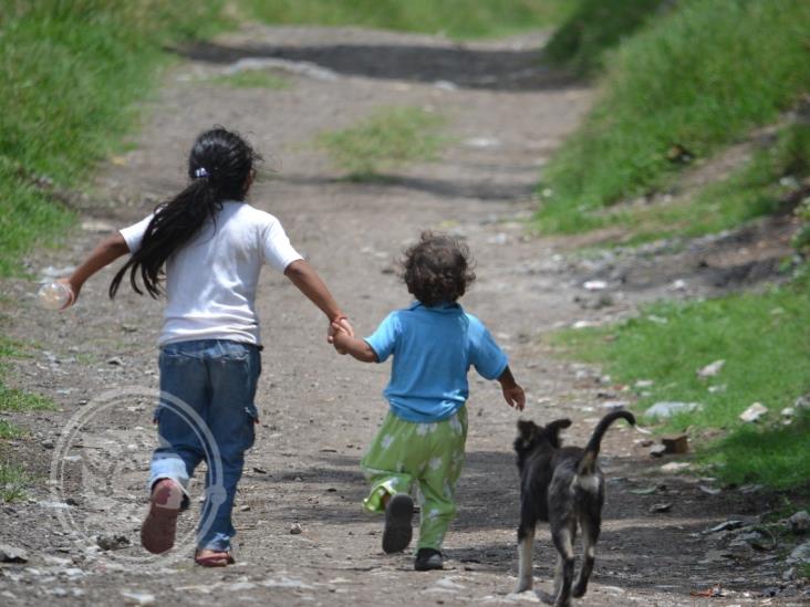 Encabeza Veracruz observaciones por desatención a menores