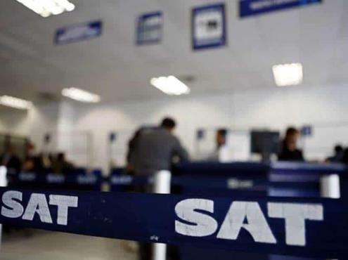 Empresa de telecomunicaciones paga 8.3 mmdp al SAT