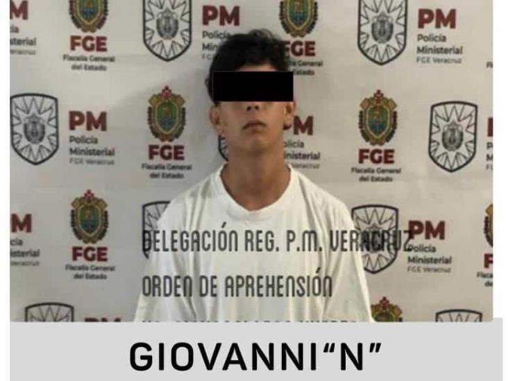 En Veracruz, detienen a supuesto agresor de estudiante