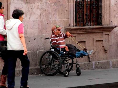 Personas con discapacidad, marginados laboralmente en Veracruz por IP