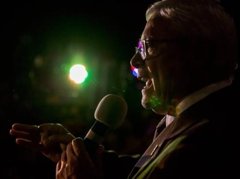 Respeta López Obrador decisión del TEPJF sobre ‘Ley Bonilla’