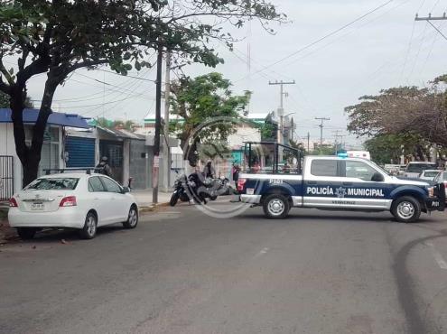 Asesinan a dos presuntos ladrones en calles de Veracruz Puerto