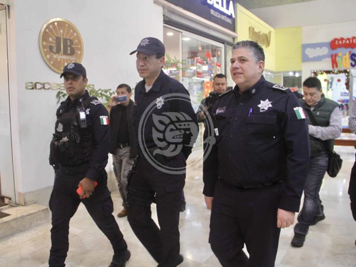 Operan 5 cárteles en Veracruz; repunte del crimen por ajustes de cuentas: SSP