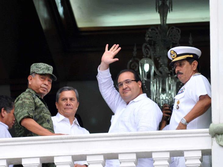 Javier Duarte no saldrá de prisión este año: abogado