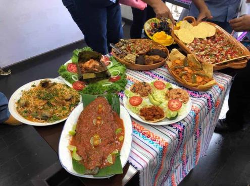 Muestras gastronómicas en Tuxpan se retomarán el próximo año