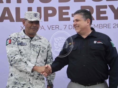 Descarta Gutiérrez exista banda de secuestradores en Veracruz