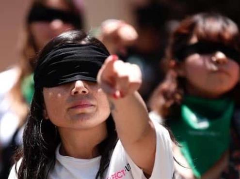 Replican en Veracruz Un violador en tu camino