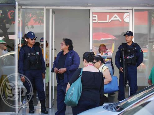 Repuntan quejas ante CEDH contra policías municipales y SSP-Veracruz