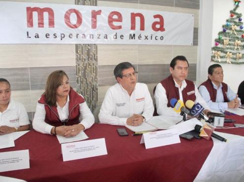 Morena renovará dirigencia en Veracruz después de asamblea nacional
