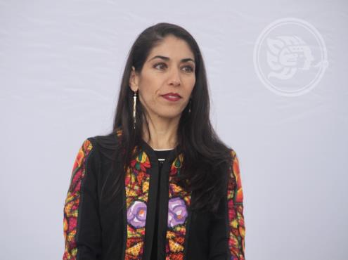 Descarta Verónica Hernández despidos en FGE Veracruz; muchos han renunciado