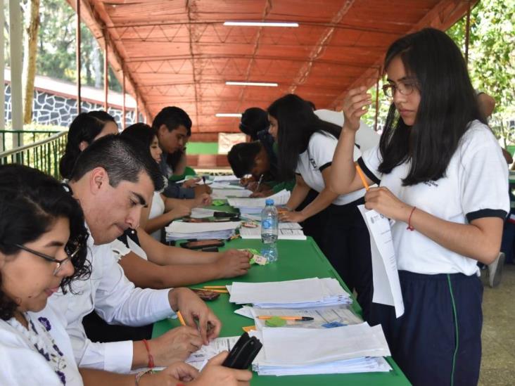 De 2019 al 2022 se entregaron 19 mmdp de Becas del Bienestar en Veracruz