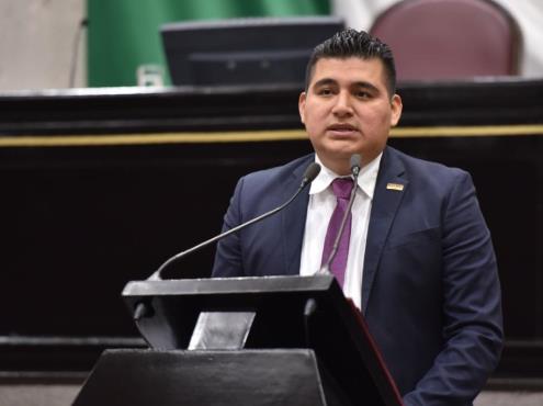 Medio ambiente y salud, prioridad para Morena en Congreso: Álvarez Pellico