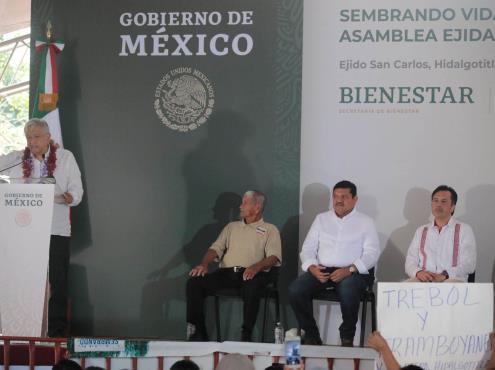 Gobierno de Veracruz y Federación reconstruirán carretera Minatitlán-Hidalgotitlán