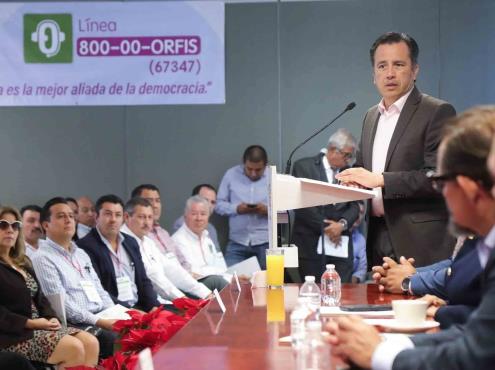 Veracruz será beneficiado con 100% de ISR por venta de inmuebles