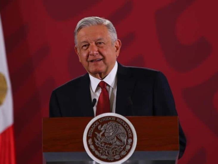 Dará AMLO cuatro informes de gobierno durante el 2020