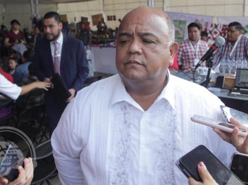 Contradice a SSP; niega Cisneros presencia del crimen en Xalapa