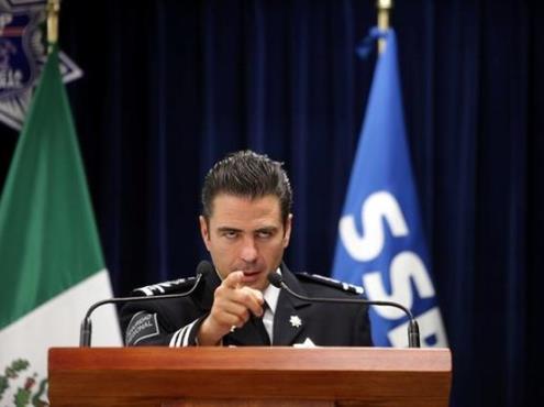Cárdenas Palomino pide trato VIP como a Lozoya