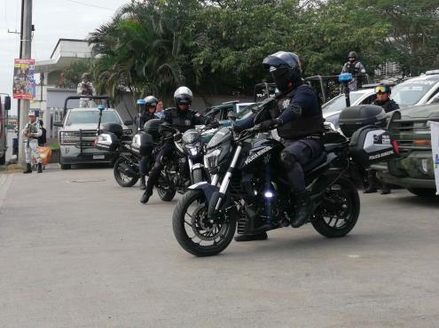 Congelan contratación de Policías en Tuxpan