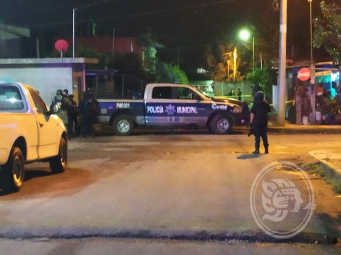 Ejecutan de seis disparos a individuo en Córdoba