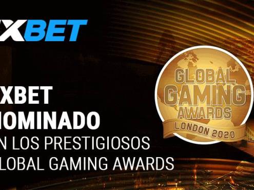 El Programa de Afiliados de 1xBet nominado en los prestigiosos Global Gaming Awards