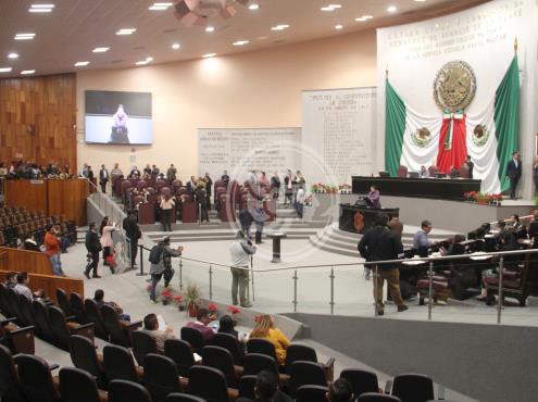 Con modificaciones, avala Congreso de Veracruz Ley de Ingresos para 2020