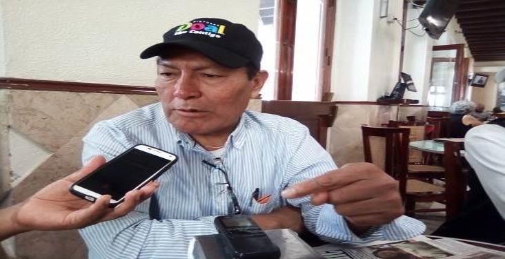 Condenado por el gobierno yunista, Juventino Velasco denunciará a  Winckler