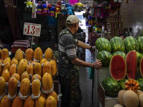 Inflación en México se desaceleró a su nivel más bajo desde 2015