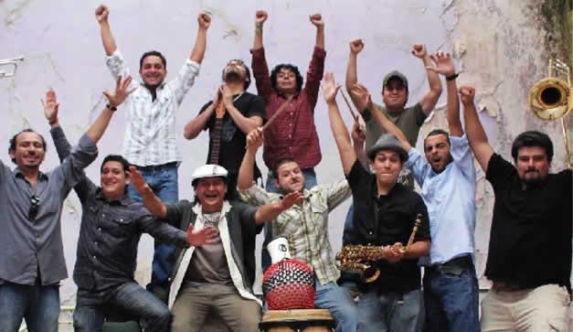 Los Aguas Aguas claman por un Festival para música veracruzana