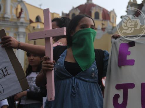 Al cierre de 2019, Veracruz encabeza cifras de feminicidio a nivel nacional