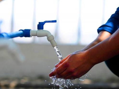Más de 50 colonias en Boca sin servicio agua este martes