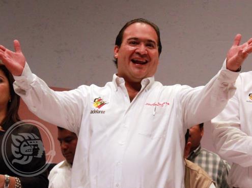 Confirma Tribunal condena de 9 años de prisión a Javier Duarte