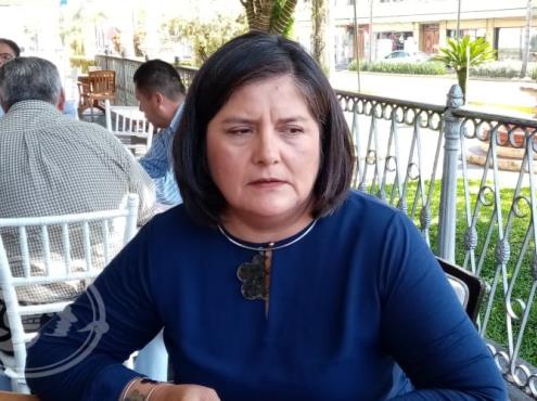 Califica ex alcaldesa como ‘pan y circo’ actual administración en Mendoza