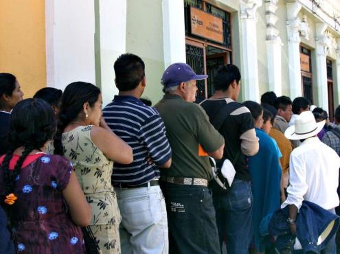 Cae 2.25% el envío de remesas a México en noviembre