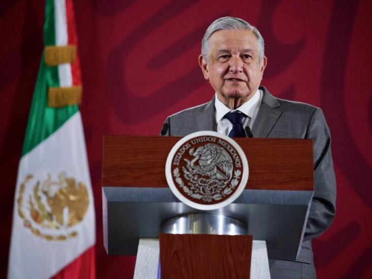 Descarta AMLO afectación al turismo con eliminación de puentes