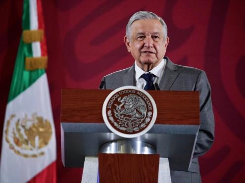 Confirma López Obrador visita a Veracruz este fin de semana