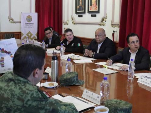 Refuerza SSP Veracruz acciones del operativo Guadalupe-Reyes