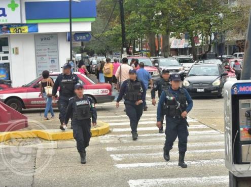 No cesan cortinazos en Coatza; niegan mano negra de Policía Municipal